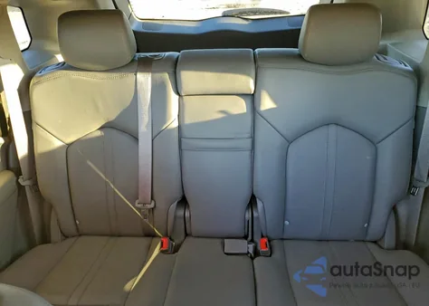 2012 Cadillac Srx Luxury Collection from USA, damaged, VIN 3GYFNAE33CS556685